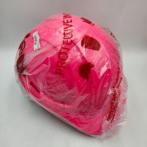 Honeywell Pink Hard Hat Breast Cancer Awareness Design Adjustable N10200000